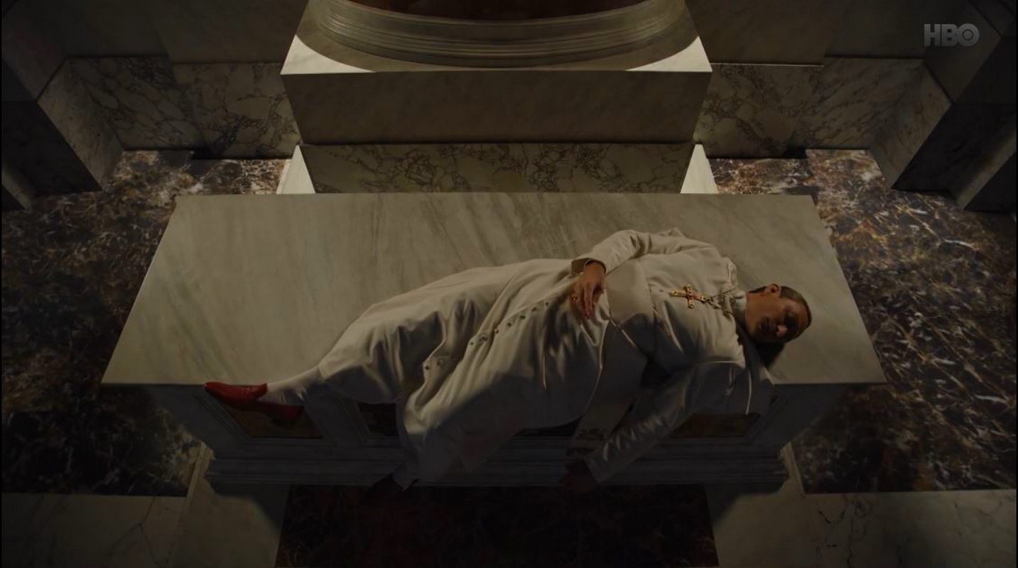 The New Pope: Ã‰pisode #1.9 | Season 1 | Episode 9