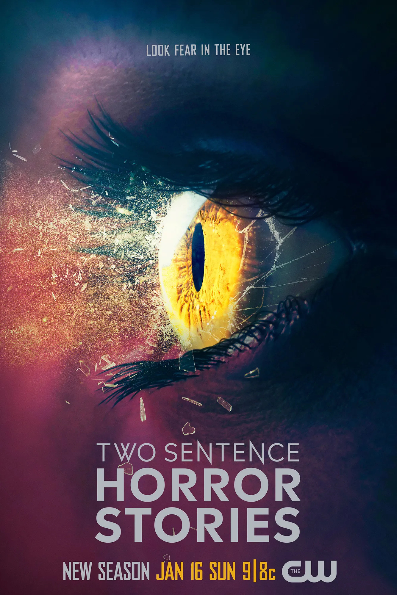 Two Sentence Horror Stories (S01 - S03)