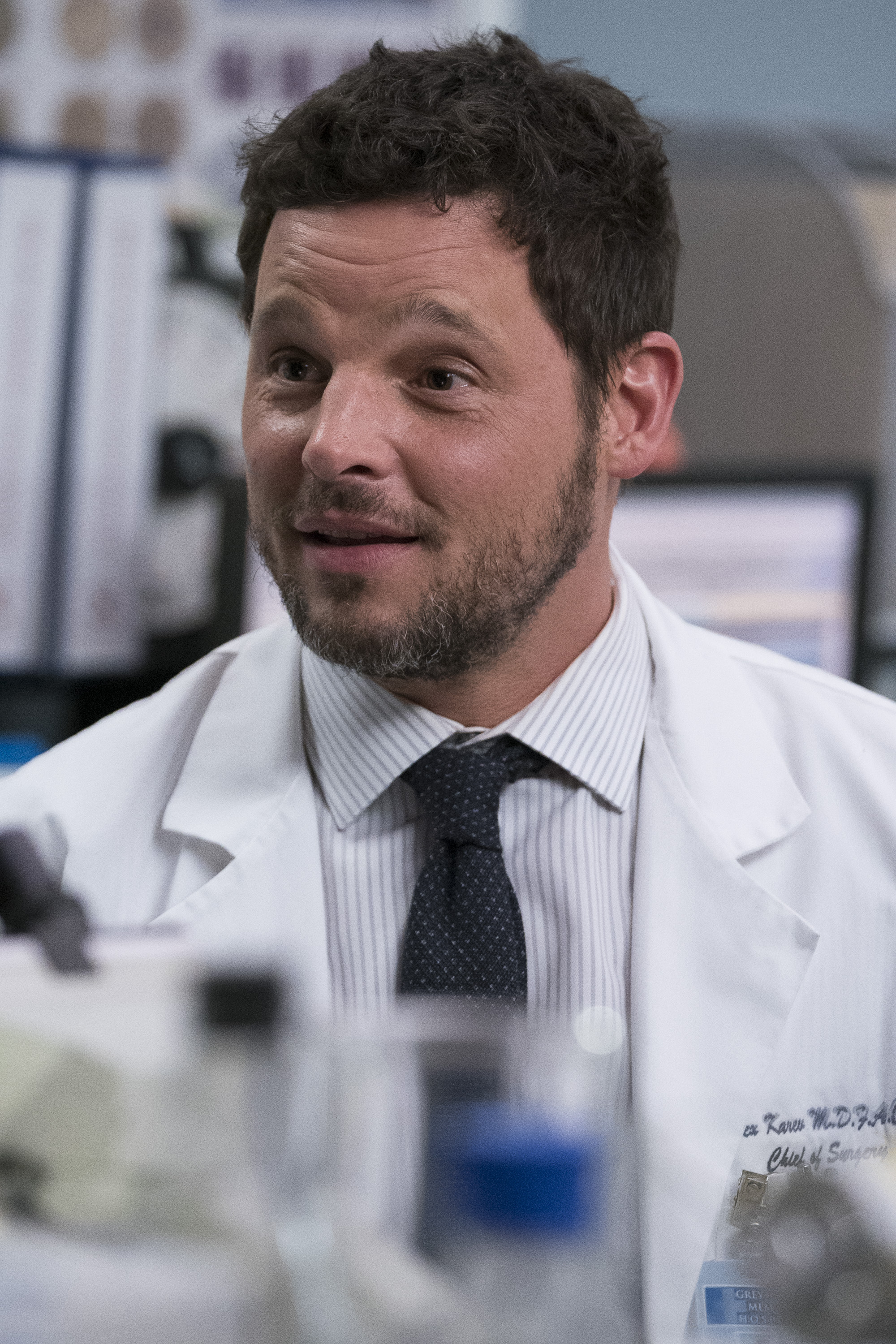 Grey's Anatomy: Blood and Water | Season 15 | Episode 16