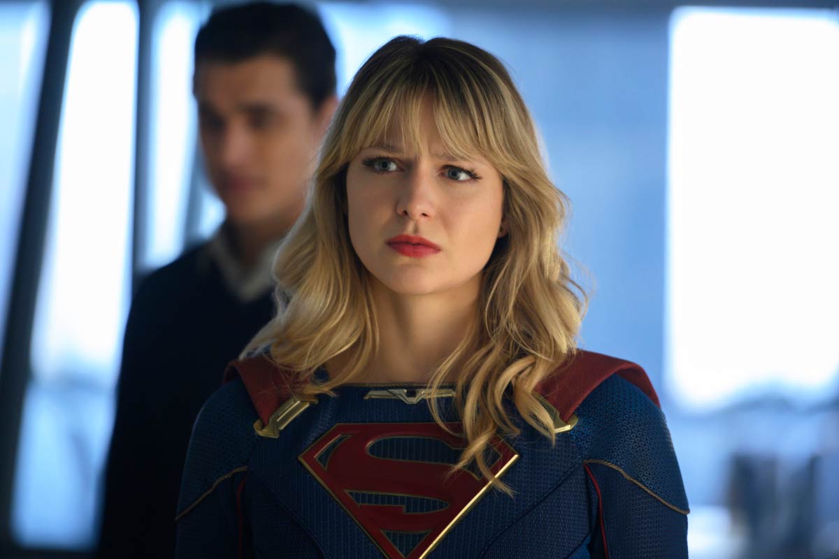Supergirl: The Bodyguard | Season 5 | Episode 14