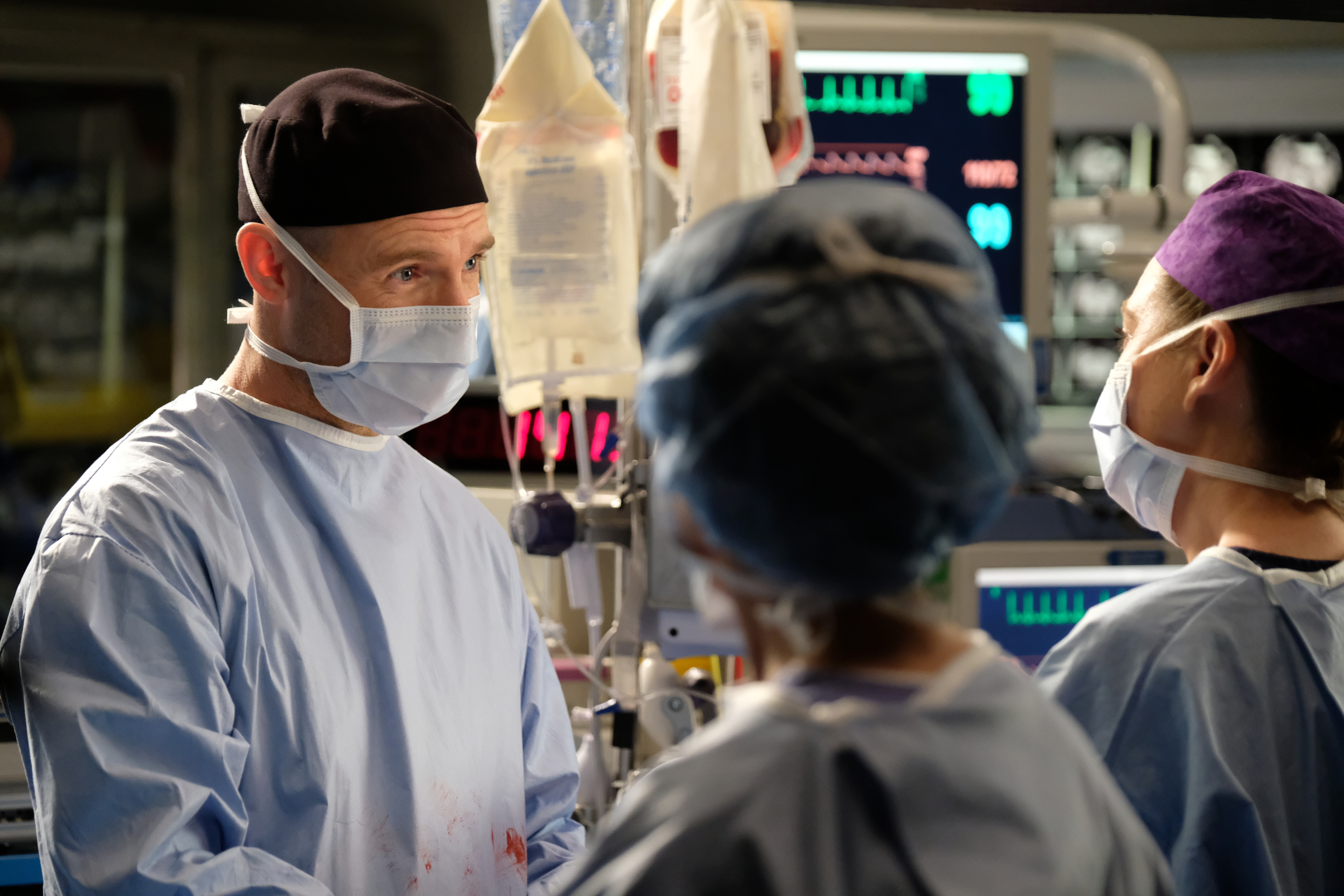 Grey's Anatomy: Snowblind | Season 16 | Episode 15