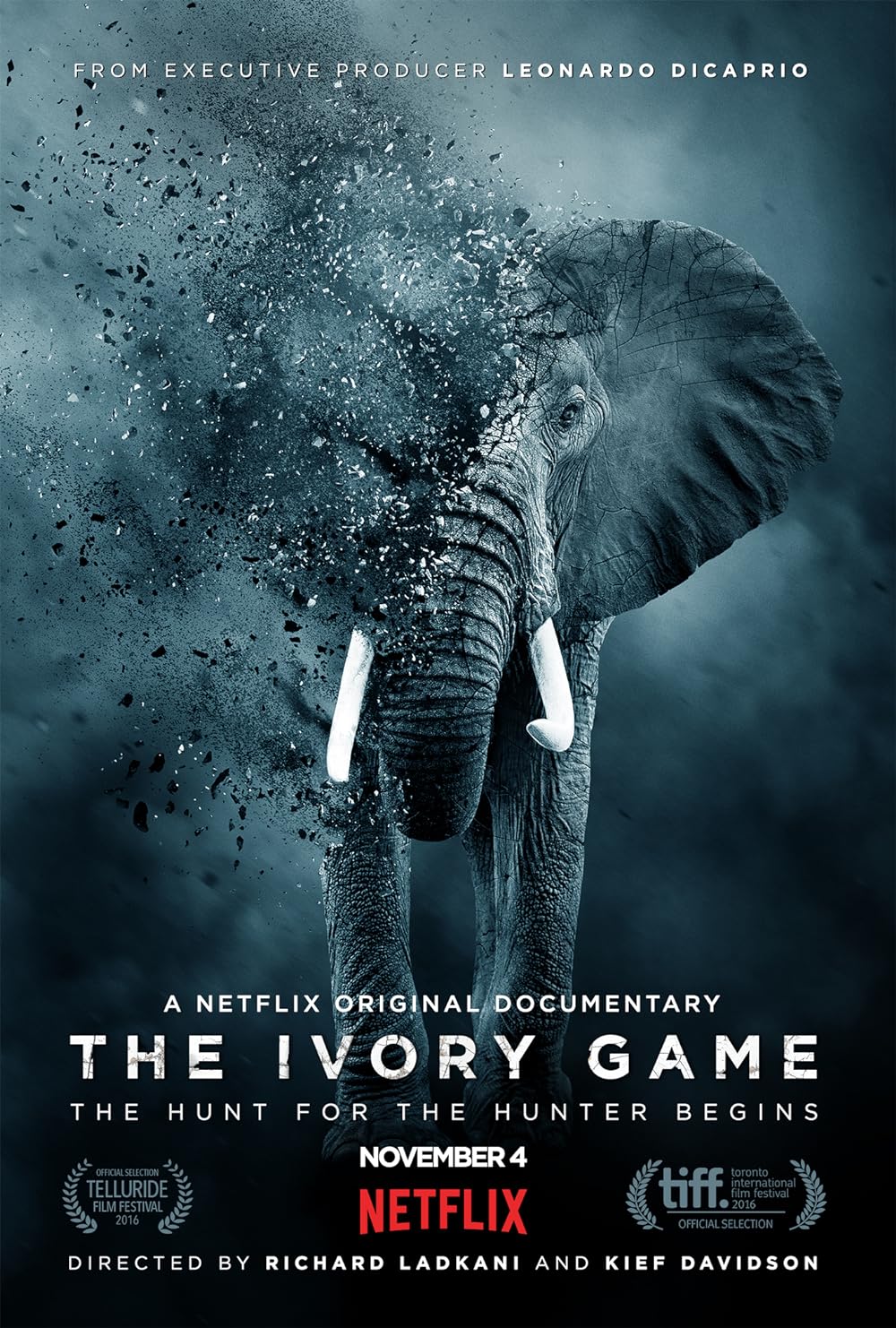 The Ivory Game
