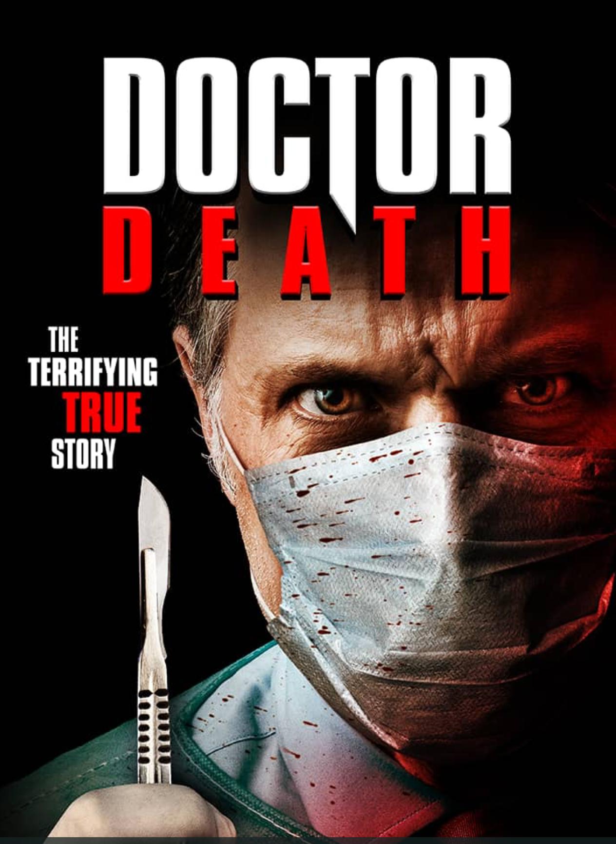 The Doctor Will Kill You Now (Doctor Death)