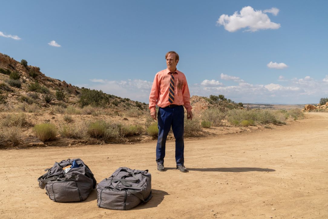 Better Call Saul: Bagman | Season 5 | Episode 8