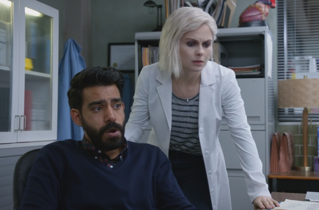 iZombie: Death Moves Pretty Fast | Season 5 | Episode 5