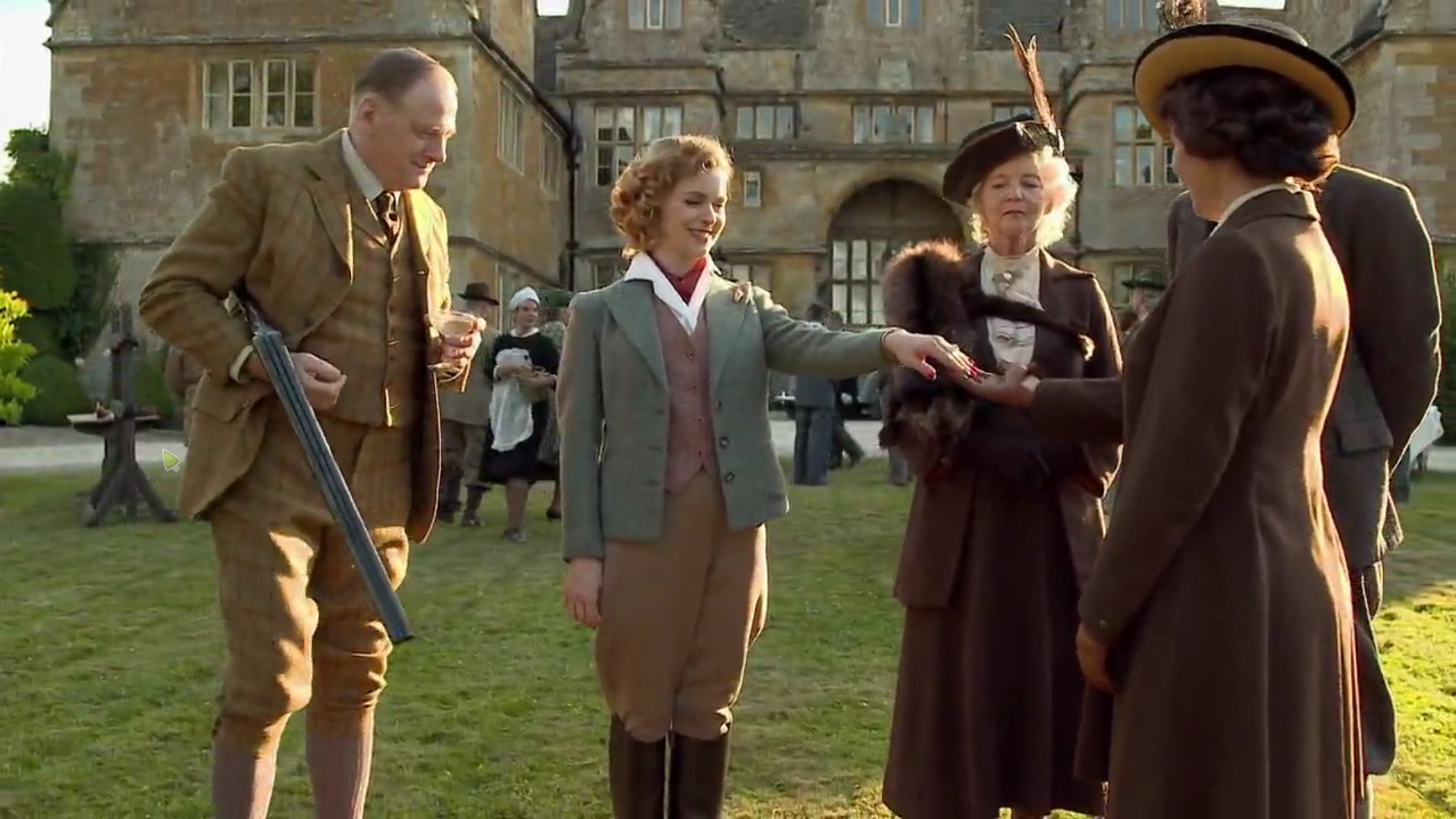Father Brown: The Skylark Scandal | Season 7 | Episode 9