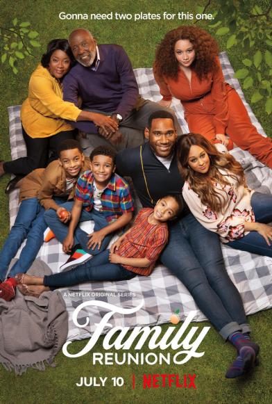 Family Reunion (S01 - S02)
