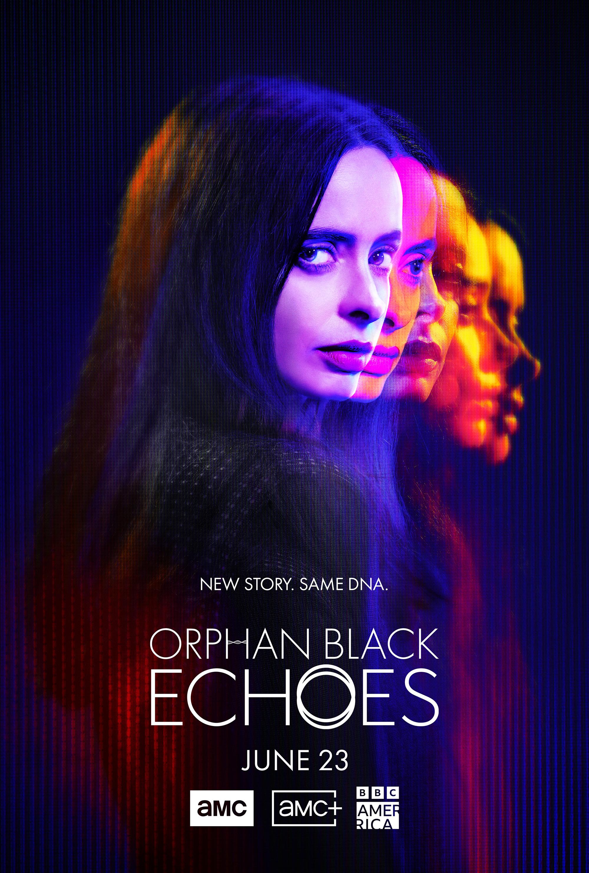 Orphan Black: Echoes (έως S01E01)