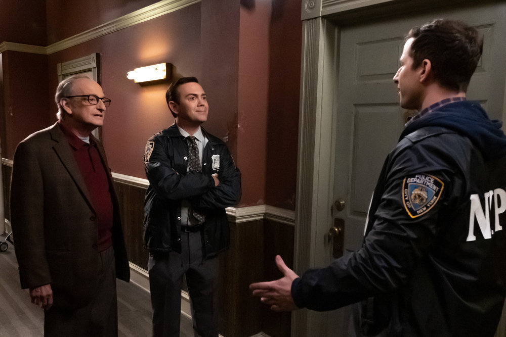 Brooklyn Nine-Nine: The Therapist | Season 6 | Episode 11