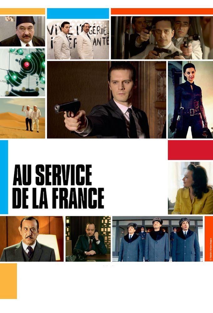 A Very Secret Service (Au service de la France) (S01-S02)