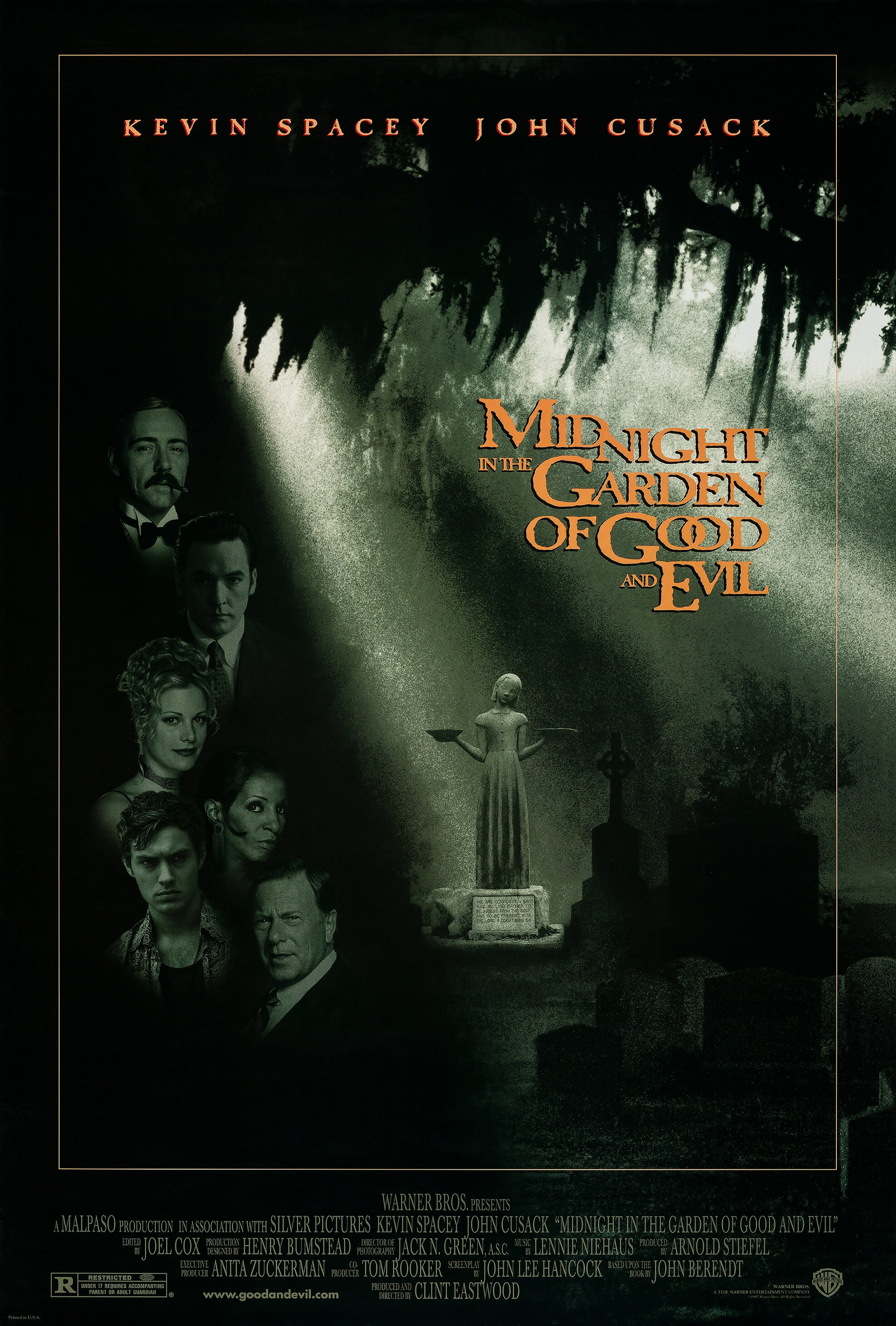 Midnight In The Garden Of Good And Evil