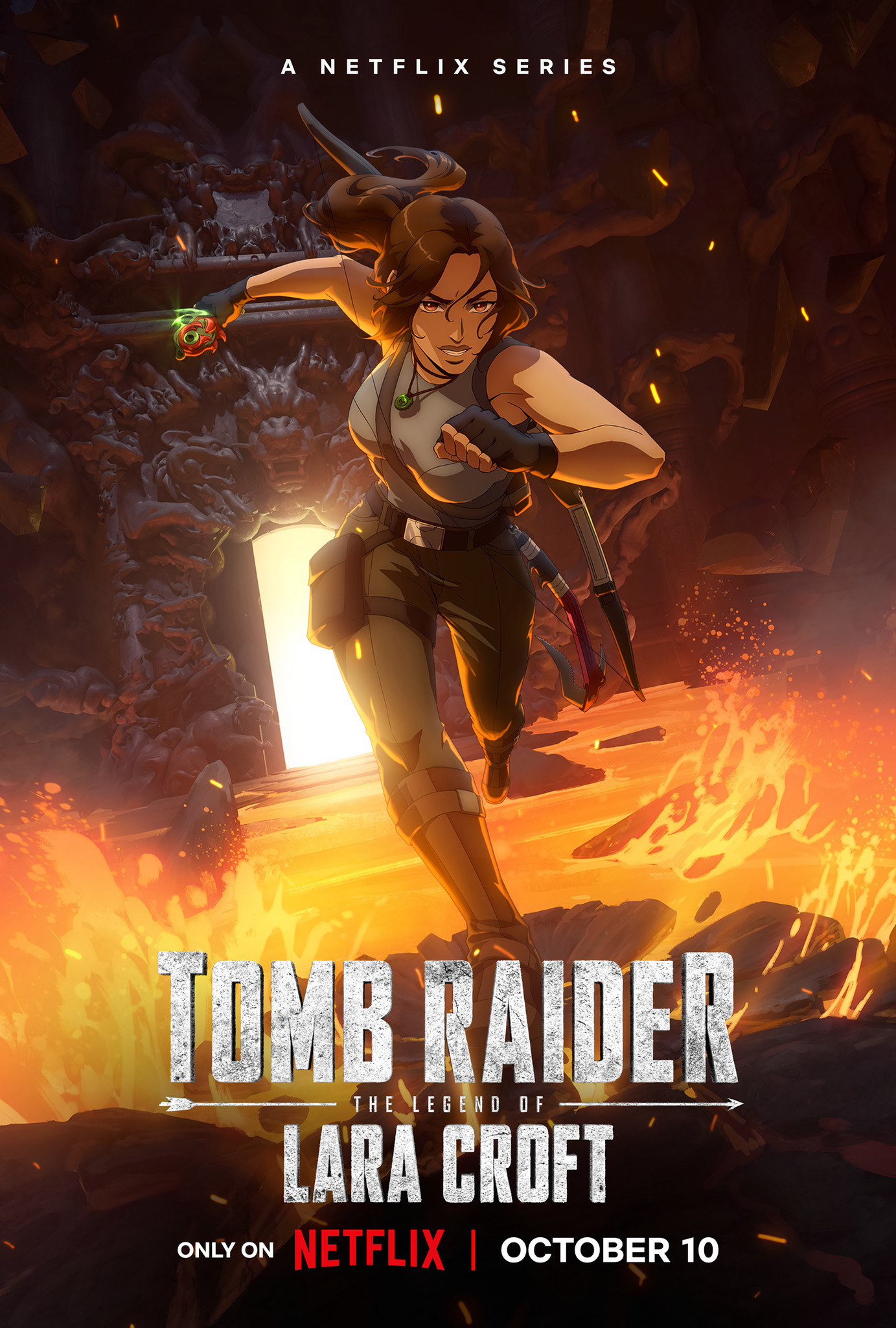 Tomb Raider: The Legend of Lara Croft (S01)