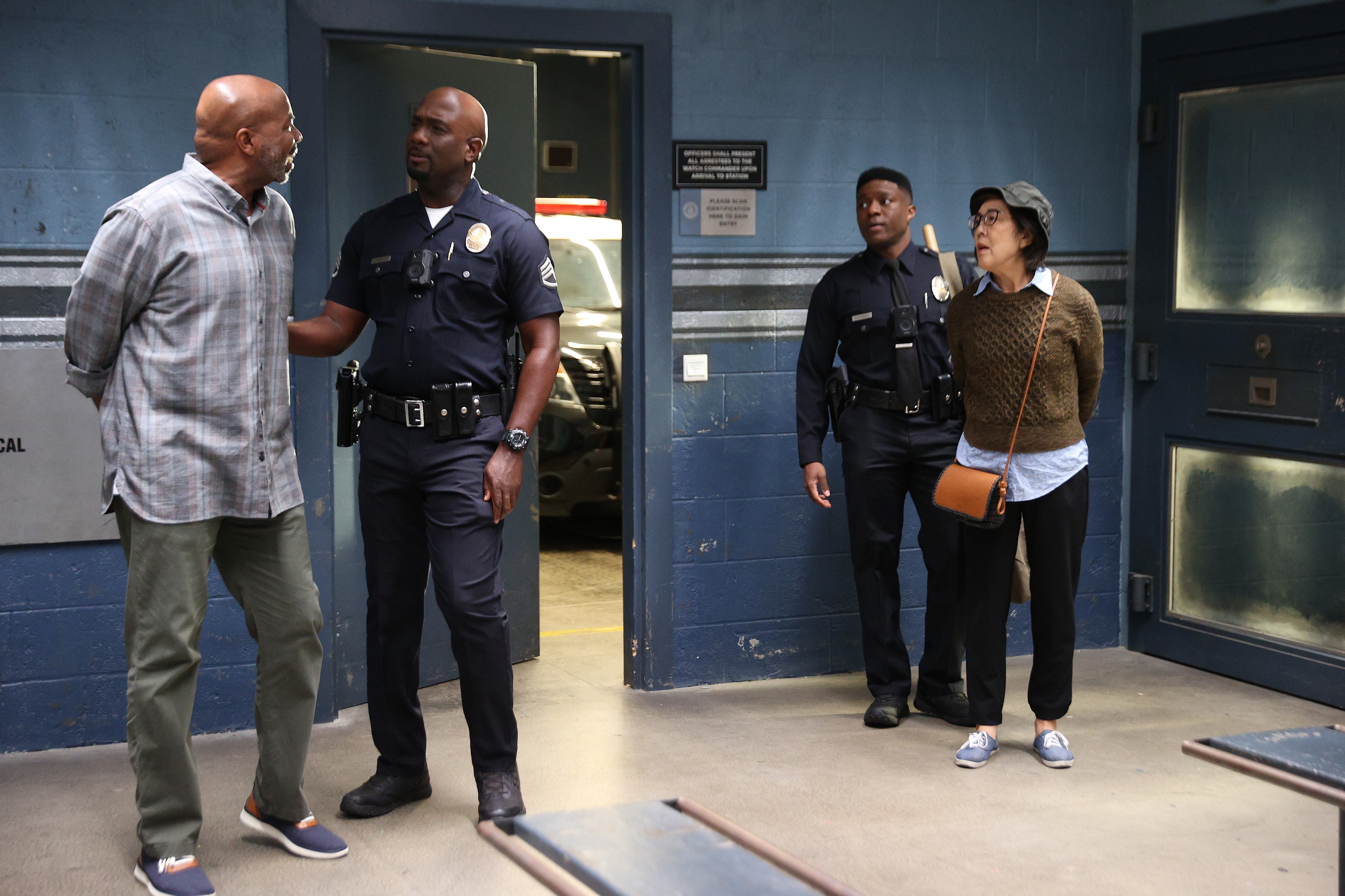 The Rookie: Poetic Justice | Season 4 | Episode 6