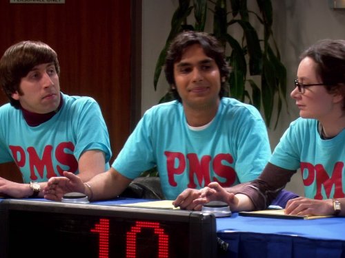 The Big Bang Theory: The Bat Jar Conjecture | Season 1 | Episode 13
