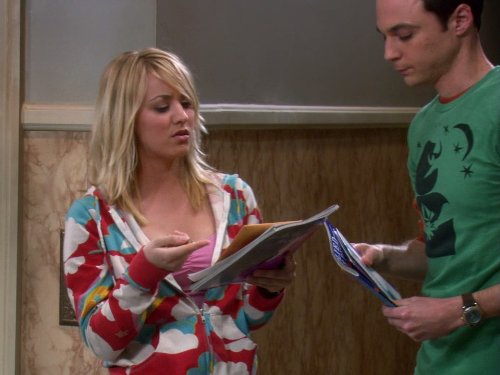 The Big Bang Theory: The Cooper-Hofstadter Polarization | Season 1 | Episode 9