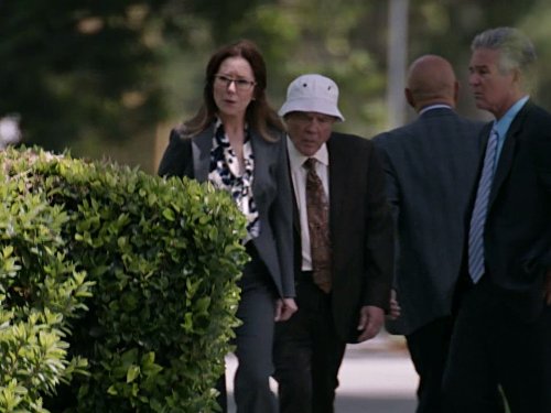 Major Crimes: Citizen's Arrest | Season 1 | Episode 5