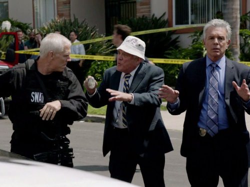 Major Crimes: I, Witness | Season 2 | Episode 4
