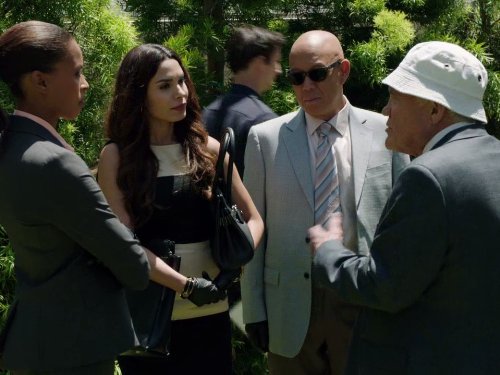 Major Crimes: The Deep End | Season 2 | Episode 8