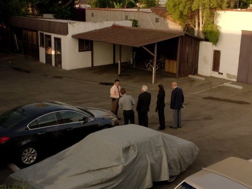 Major Crimes: There's No Place Like Home | Season 2 | Episode 9