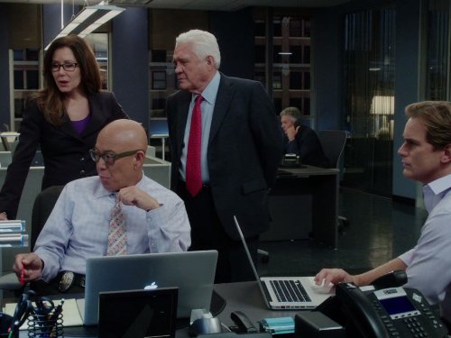 Major Crimes: Poster Boy | Season 2 | Episode 11