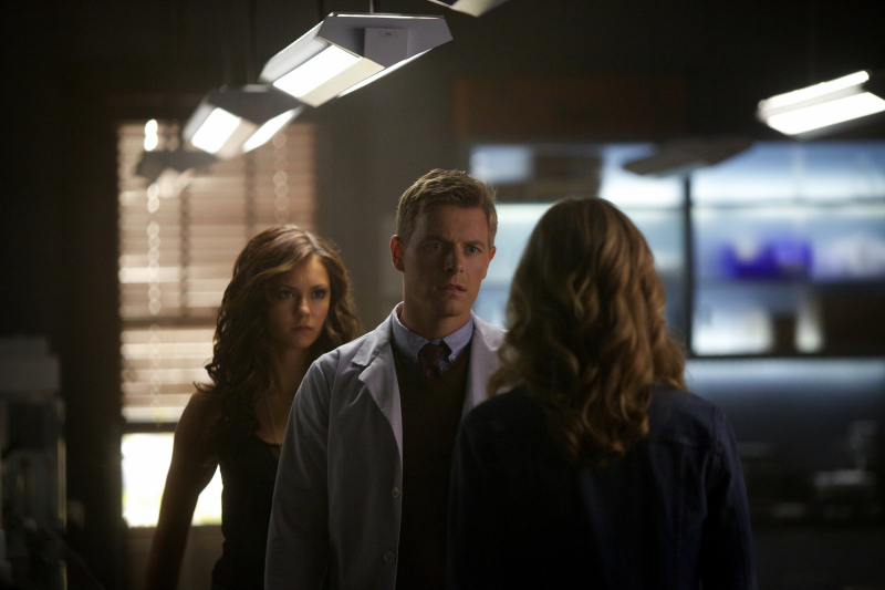 Vampire Diaries: Handle with Care | Season 5 | Episode 6