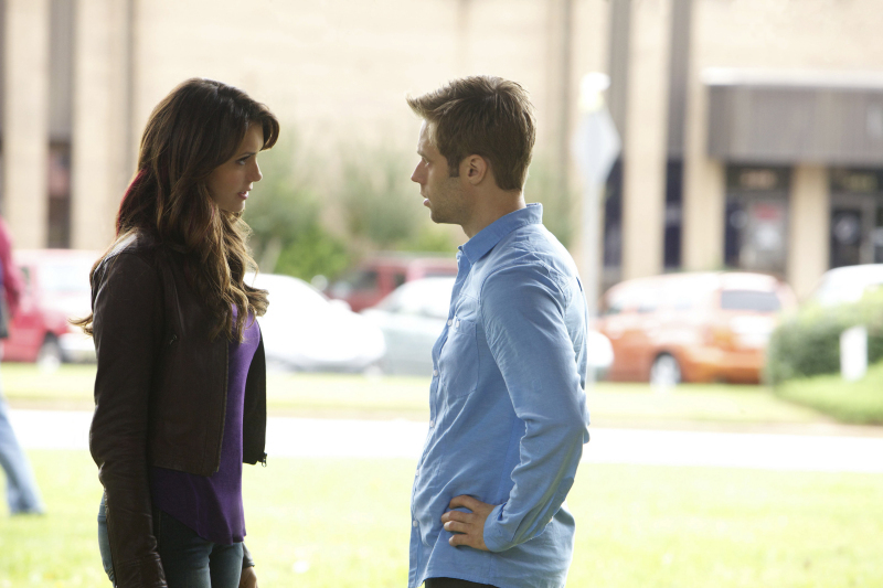 Vampire Diaries: The Cell | Season 5 | Episode 9