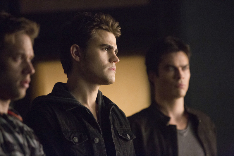 Vampire Diaries: Fifty Shades of Grayson | Season 5 | Episode 10