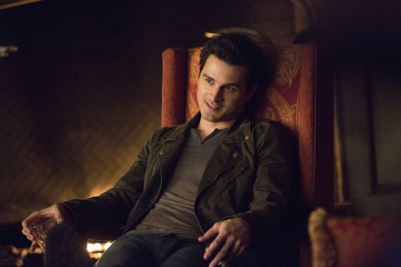 Vampire Diaries: The Devil Inside | Season 5 | Episode 12