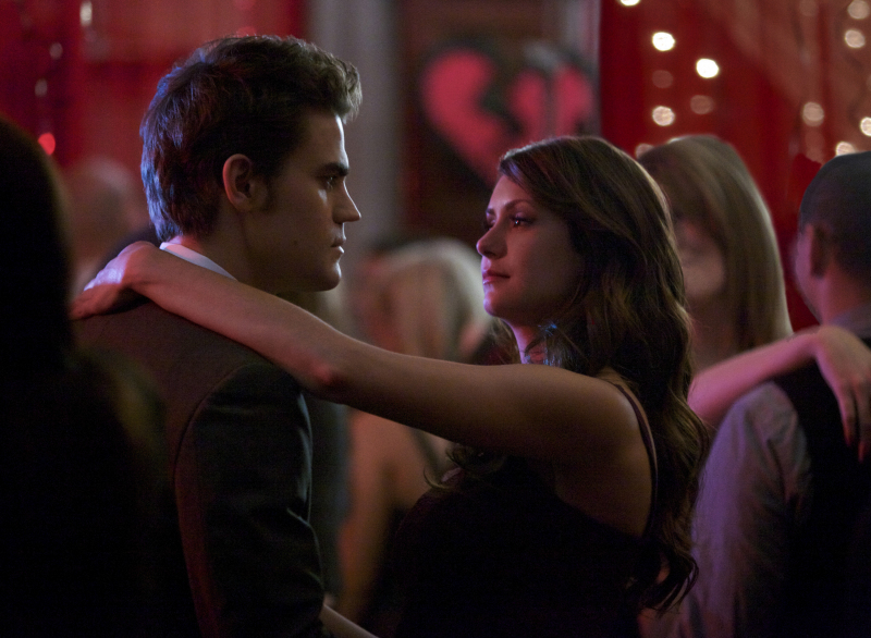Vampire Diaries: Total Eclipse of the Heart | Season 5 | Episode 13