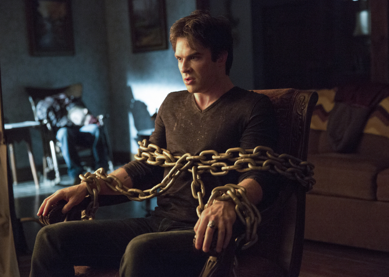 Vampire Diaries: No Exit | Season 5 | Episode 14