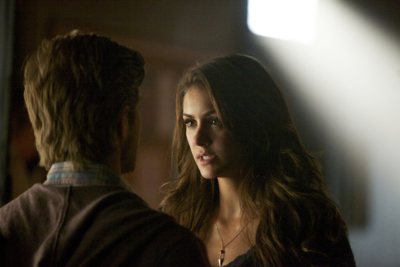 Vampire Diaries: While You Were Sleeping | Season 5 | Episode 16