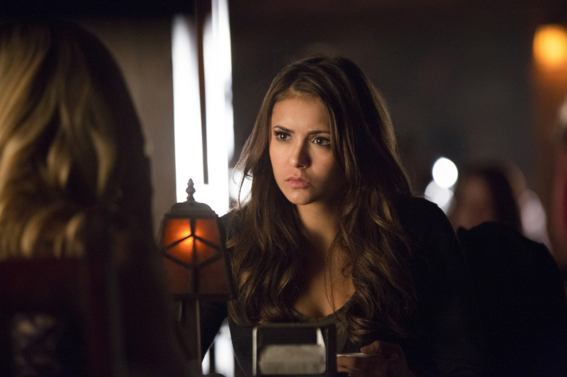 Vampire Diaries: Resident Evil | Season 5 | Episode 18