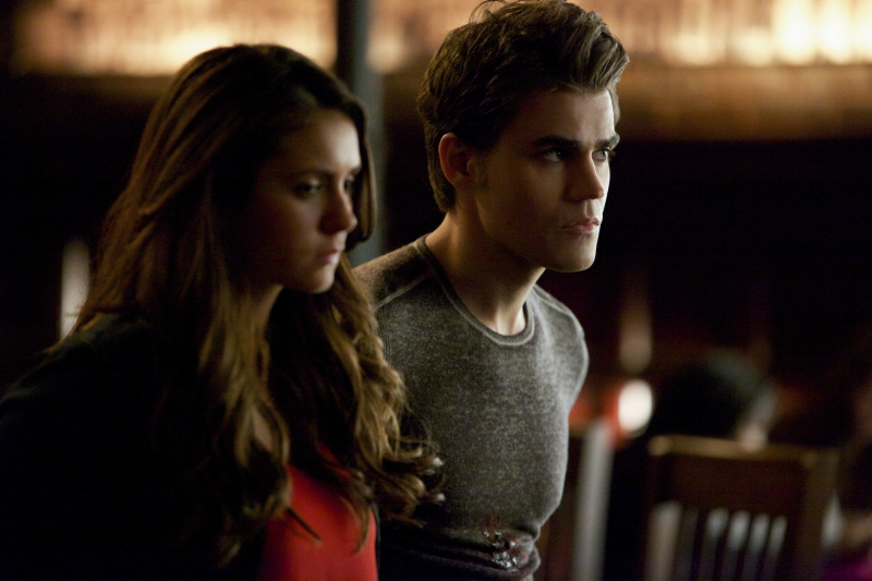 Vampire Diaries: Man on Fire | Season 5 | Episode 19