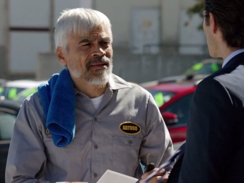 Major Crimes: Year-End Blowout | Season 2 | Episode 17