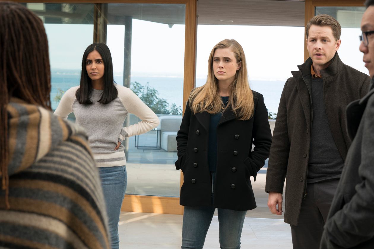 Manifest: Crosswinds | Season 1 | Episode 10