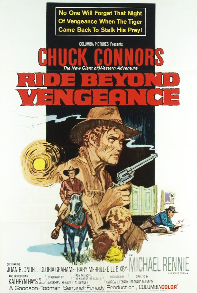 Ride Beyond Vengeance
