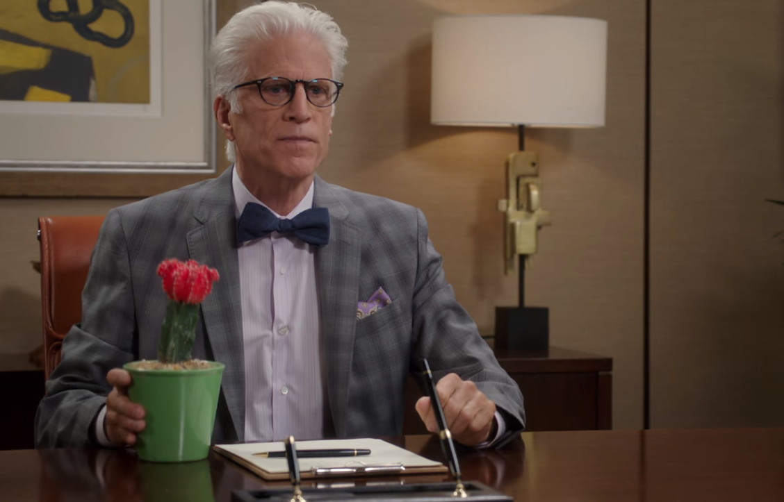 The Good Place: You've Changed, Man | Season 4 | Episode 10