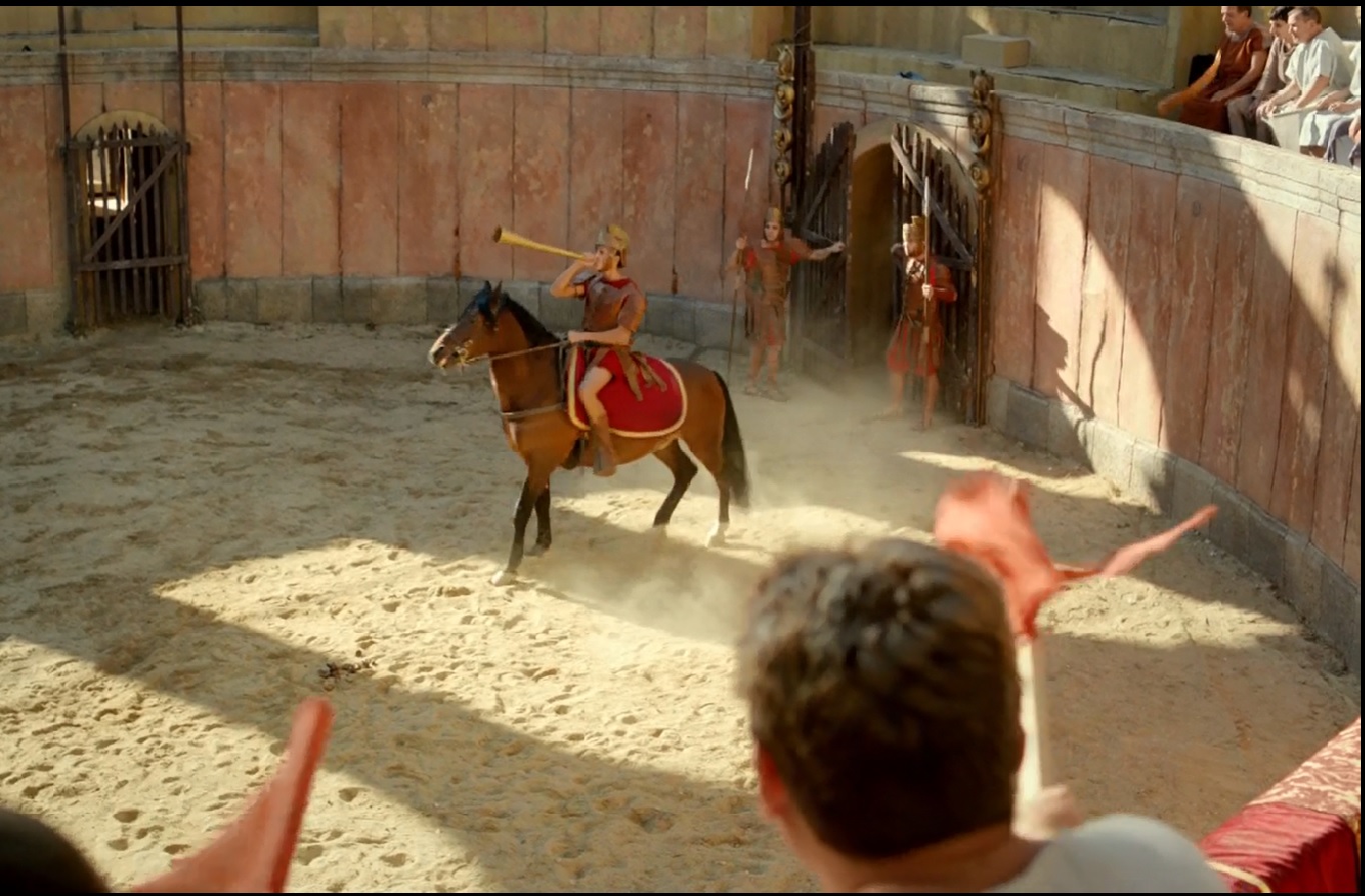 Plebs: The Gladiator | Season 1 | Episode 2