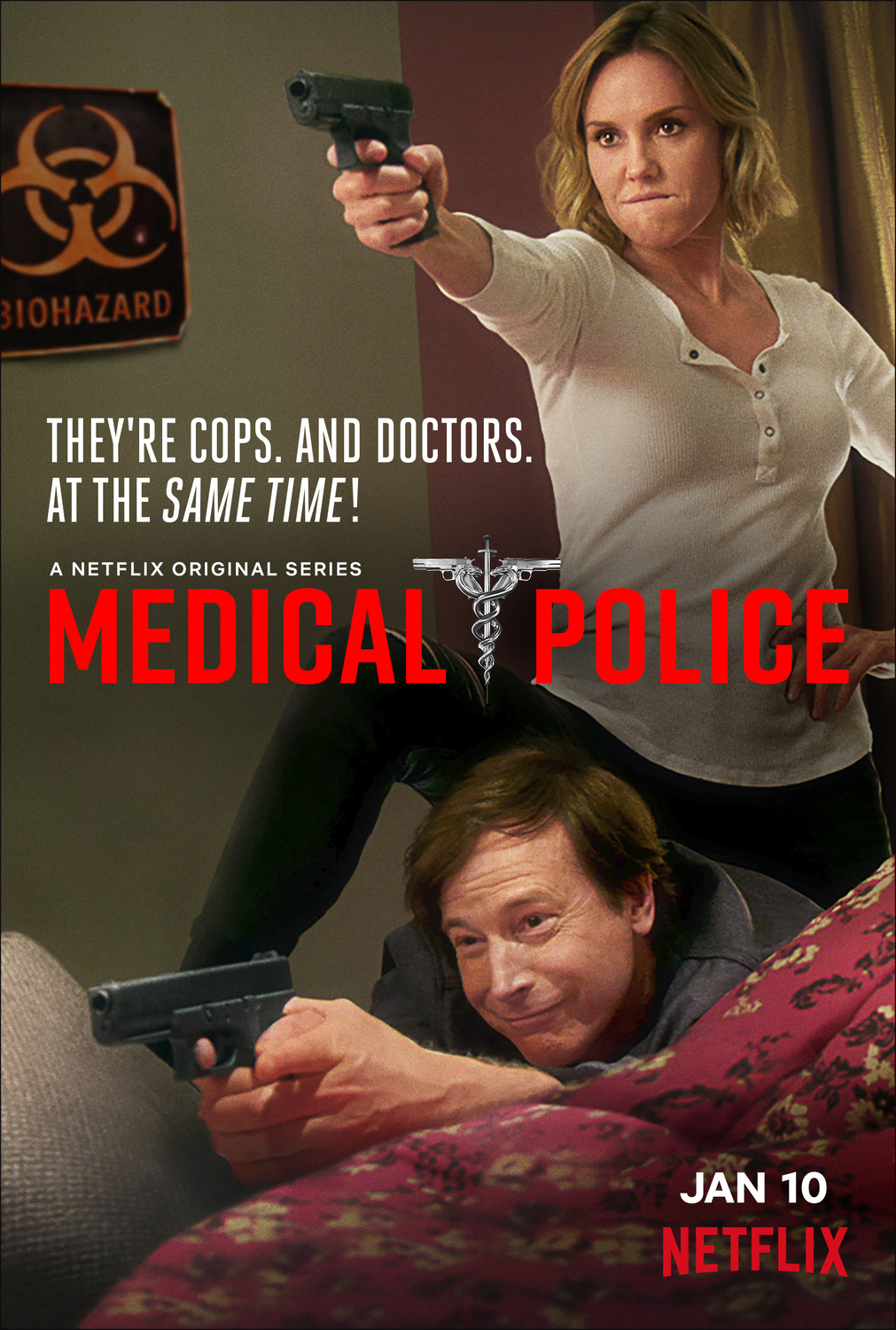Medical Police (S01)