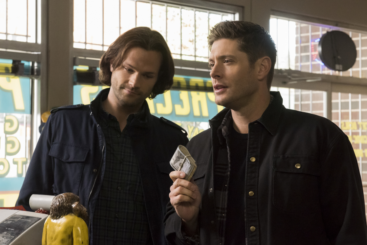 Supernatural: Lebanon | Season 14 | Episode 13