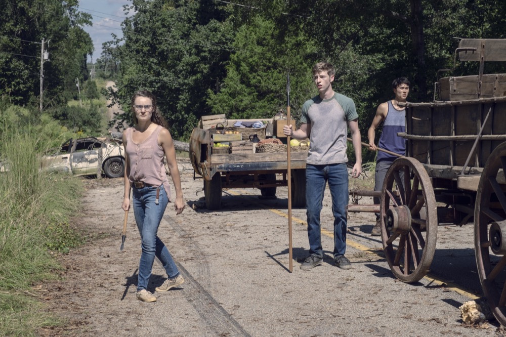 The Walking Dead: Chokepoint | Season 9 | Episode 13