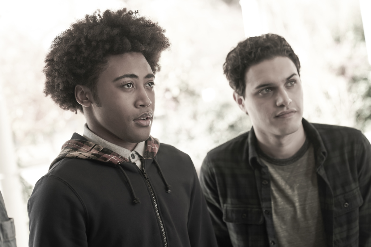 Legacies: The Boy Who Still Has a Lot of Good to Do | Season 1 | Episode 13