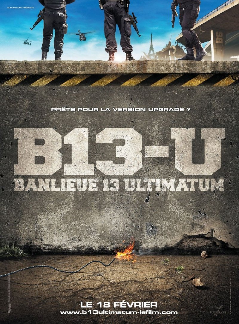 Banlieue 13: Ultimatum