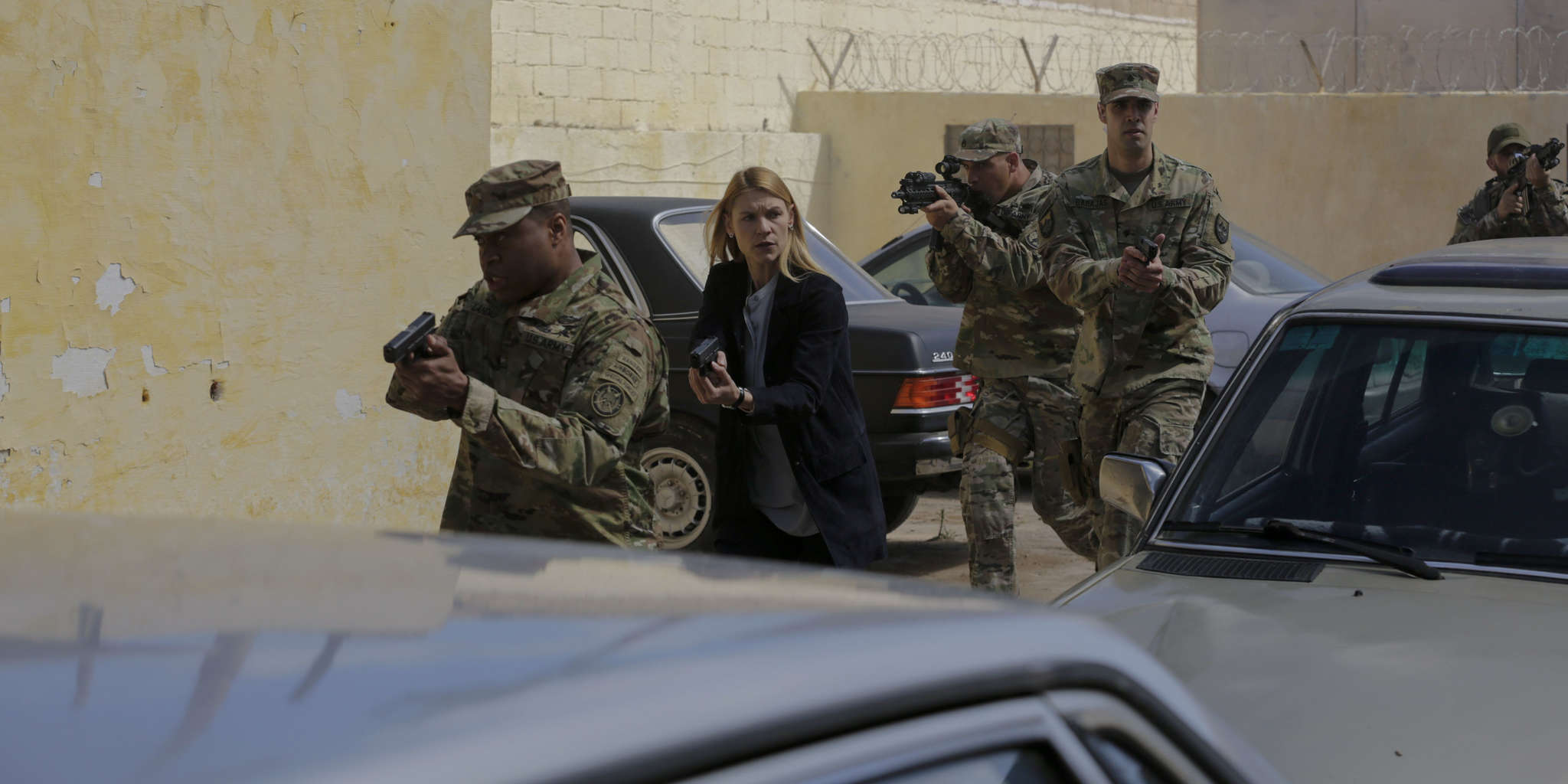 Homeland: Chalk Two Down | Season 8 | Episode 5