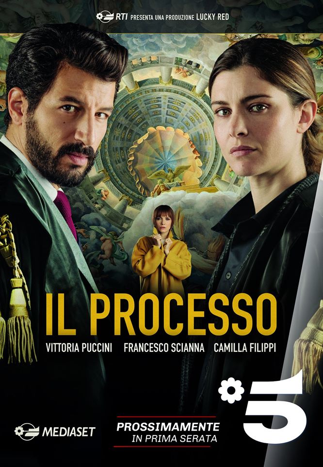 The Trial (Il Processo)