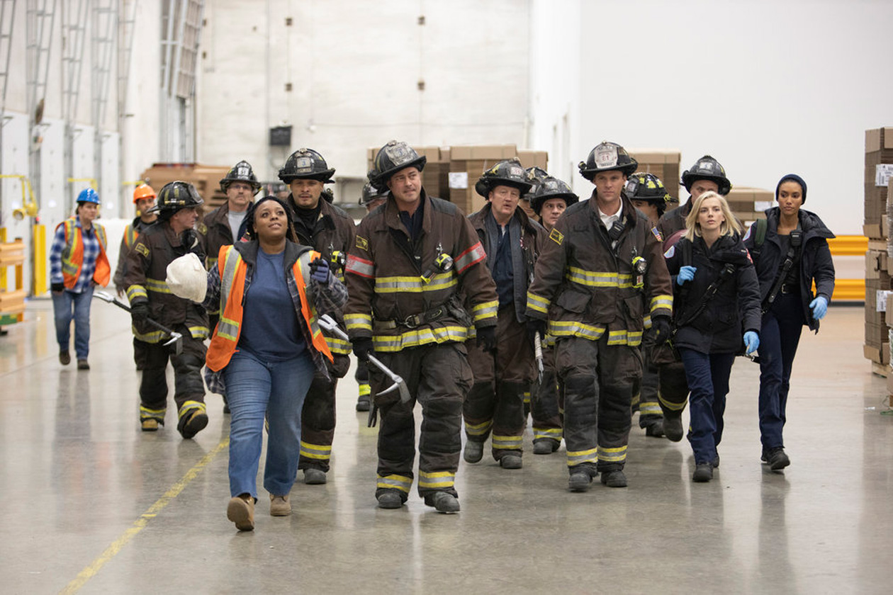 Chicago Fire: Protect a Child | Season 8 | Episode 17