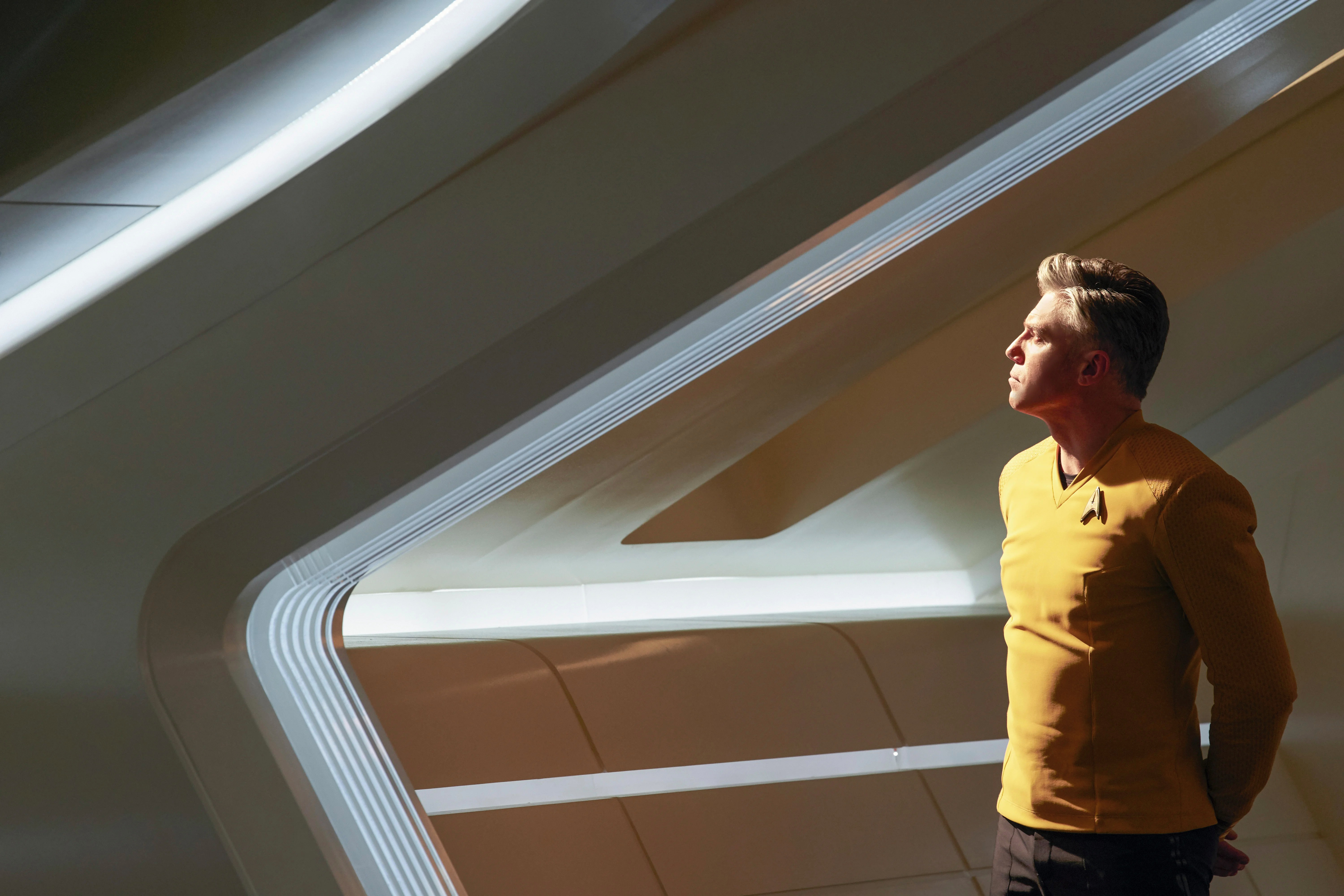 Star Trek: Strange New Worlds: Strange New Worlds | Season 1 | Episode 1