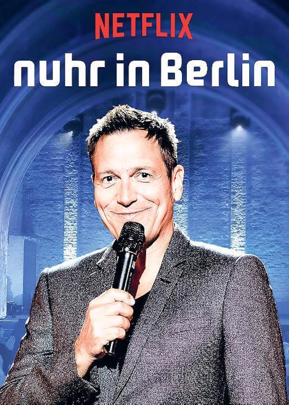 Dieter Nuhr: Nuhr in Berlin