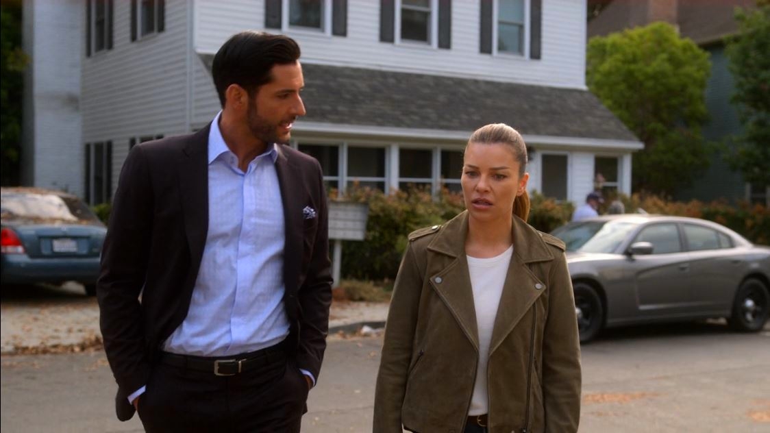 Lucifer: Expire Erect | Season 4 | Episode 5