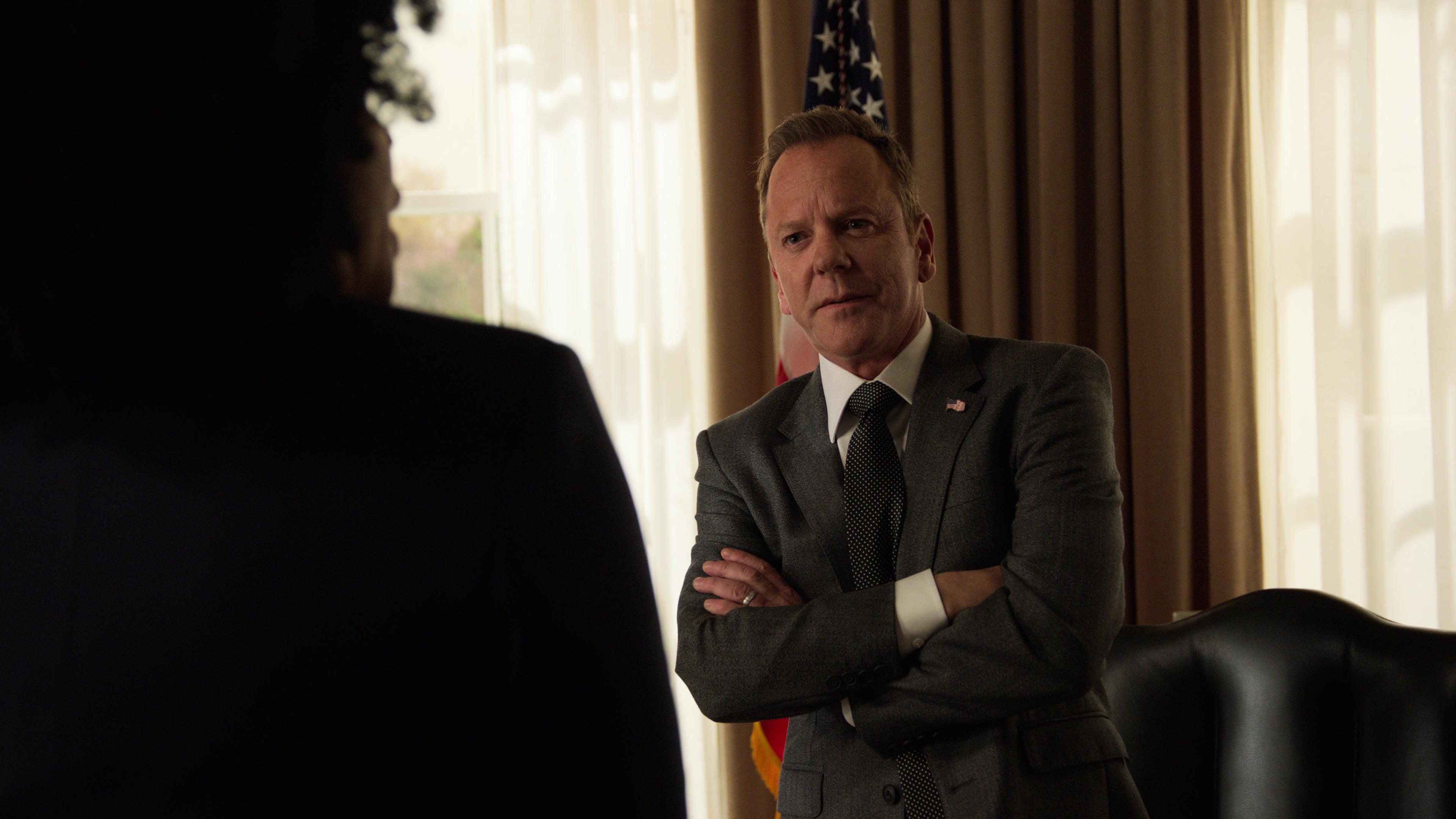 Designated Survivor: #privacyplease | Season 3 | Episode 3